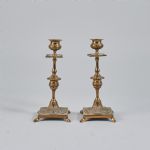 1572 8483 CANDLESTICKS